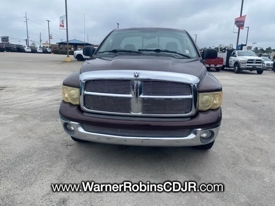 2004 Dodge Ram SLT photo 1
