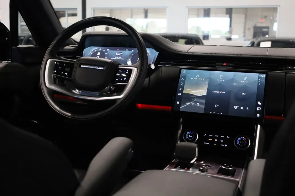 2023 Land Rover Range Rover First Edition photo 1