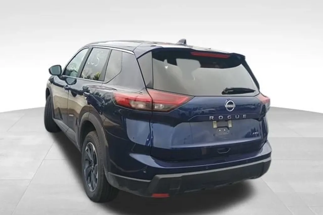 2025 Nissan Rogue SV photo 1