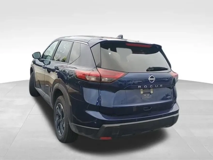 2025 Nissan Rogue SV photo 1