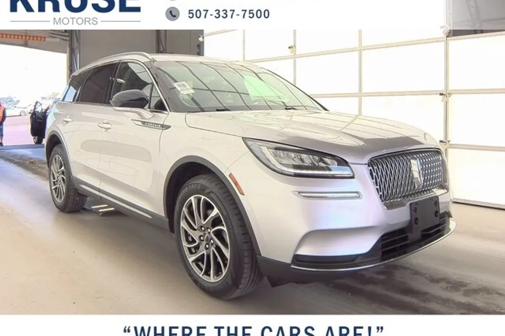 2020 Lincoln Corsair Standard photo 1