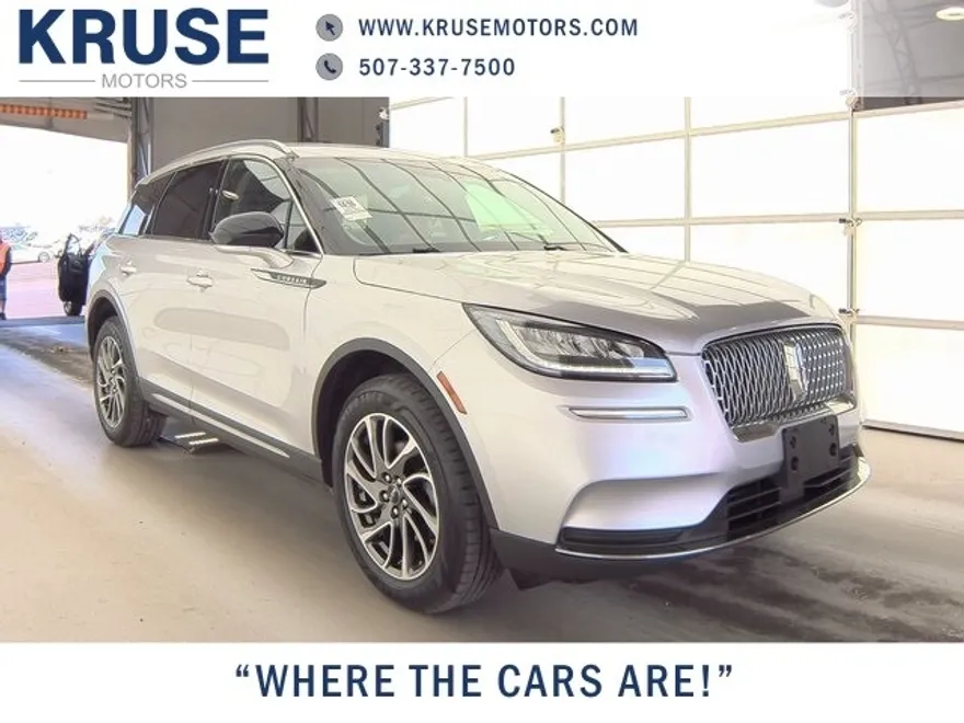2020 Lincoln Corsair Standard photo 1