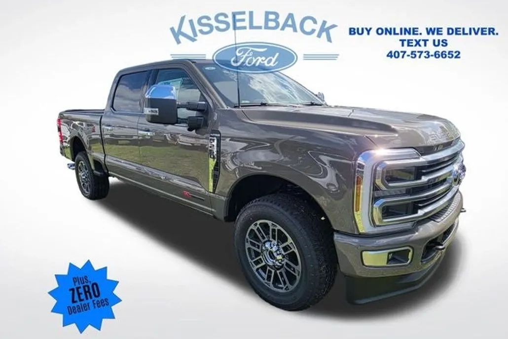 2026 Ford F-250 photo 1