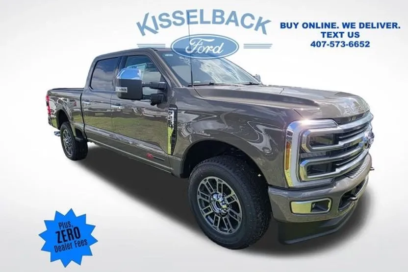 2026 Ford F-250 photo 1