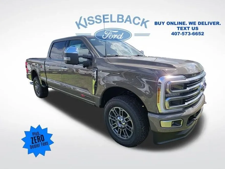 2026 Ford F-250 photo 1