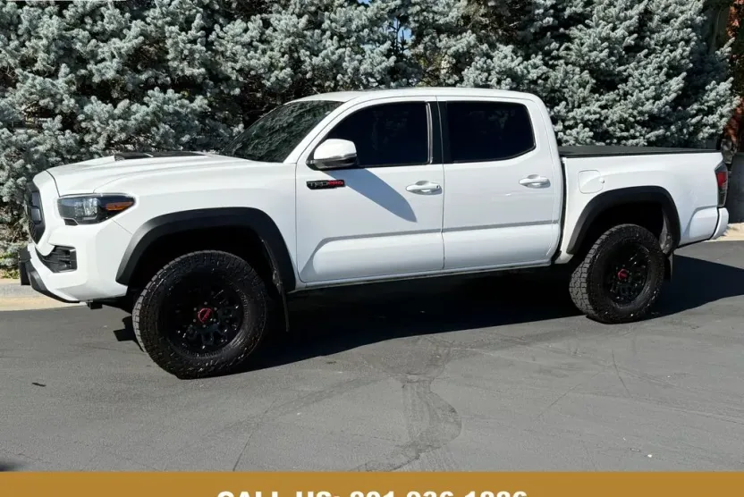 2019 Toyota Tacoma TRD Pro photo 1
