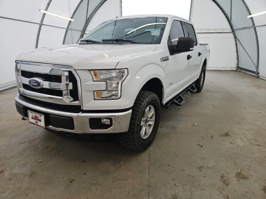 2015 Ford F-150 XLT photo 1
