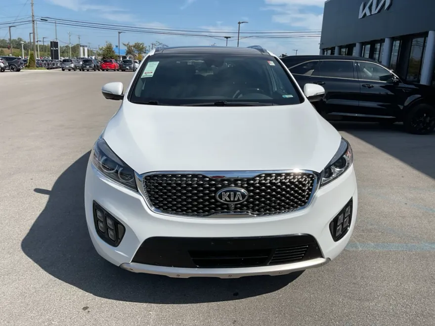 2018 Kia Sorento SX Limited V6 photo 1
