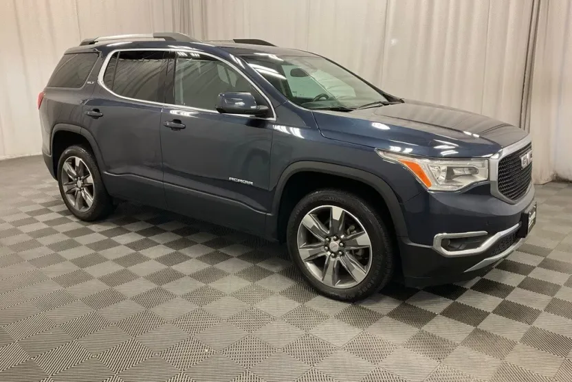 2018 Gmc Acadia SLT photo 1