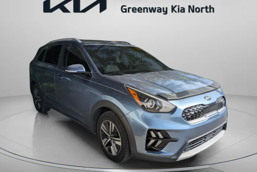 2020 Kia Niro EX Premium photo 1