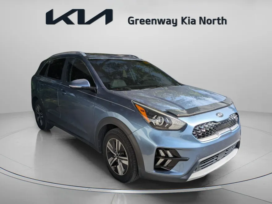 2020 Kia Niro EX Premium photo 1