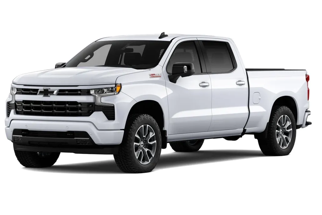 2026 Chevrolet Silverado 1500 RST photo 1