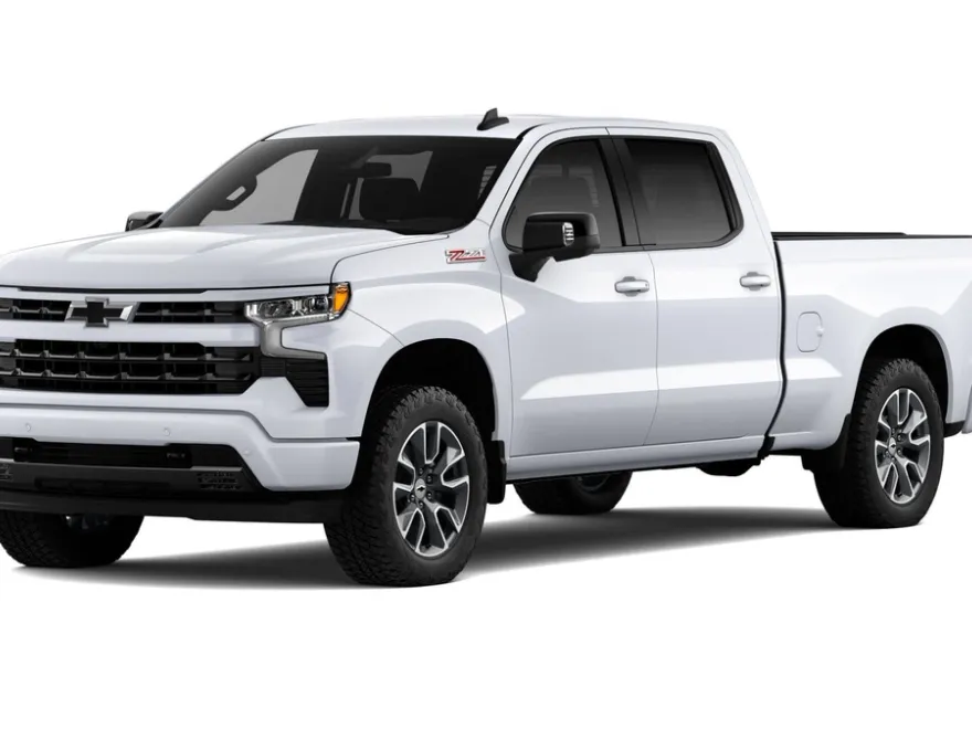 2026 Chevrolet Silverado 1500 RST photo 1