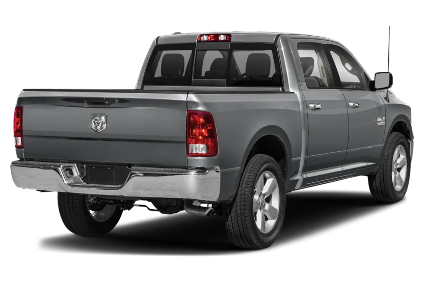 2023 Ram 1500 Classic SLT photo 1