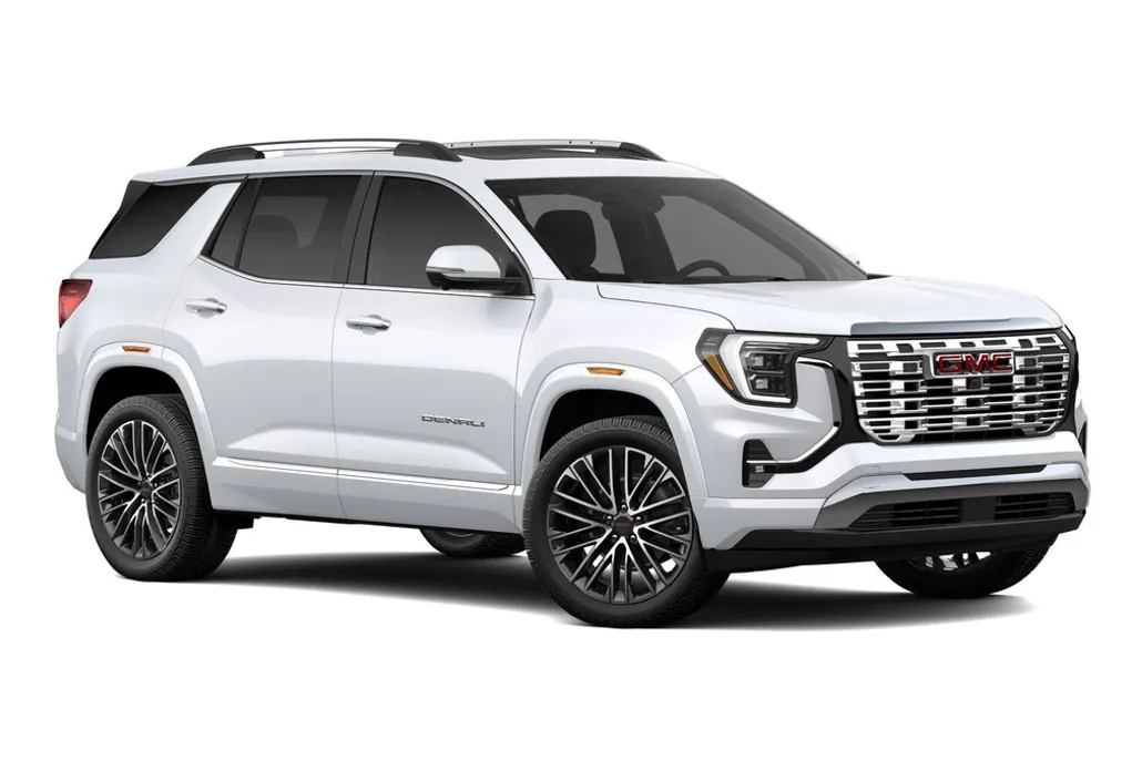 2026 Gmc Terrain Denali photo 1