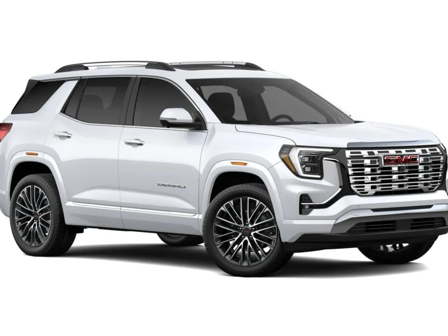 2026 Gmc Terrain Denali photo 1