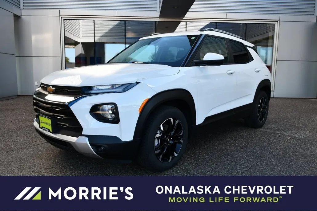 2023 Chevrolet Trailblazer LT photo 1
