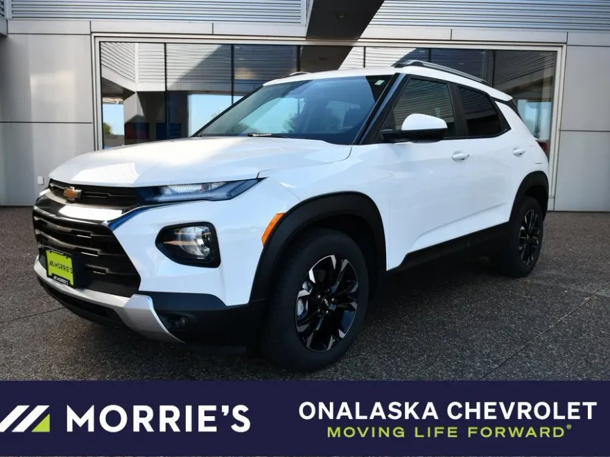 2023 Chevrolet Trailblazer LT photo 1