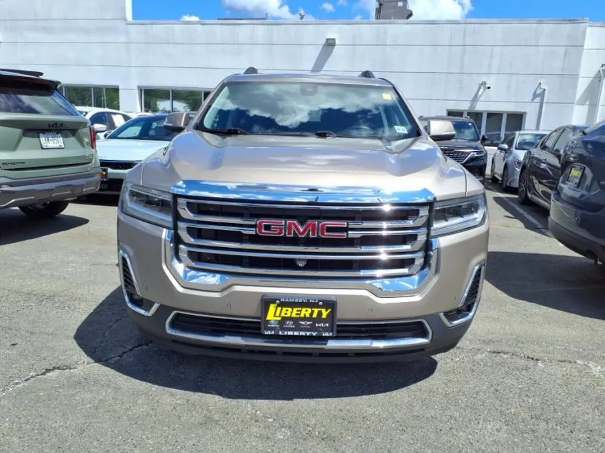 2022 Gmc Acadia SLT photo 1
