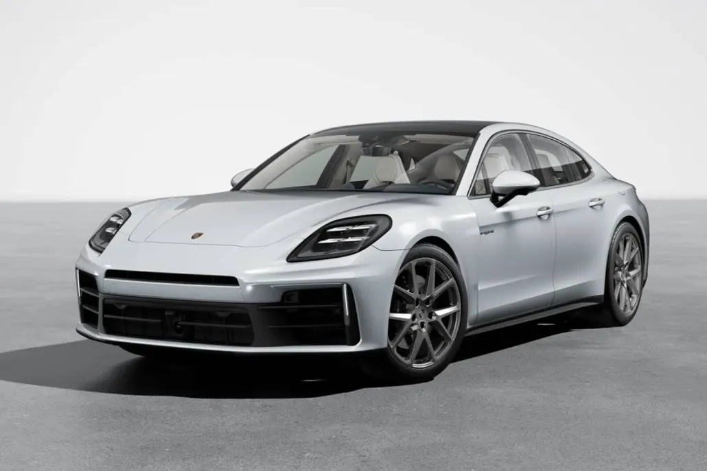 2026 Porsche Panamera 4 E-Hybrid photo 1