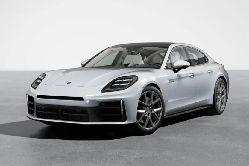 2026 Porsche Panamera 4 E-Hybrid photo 1