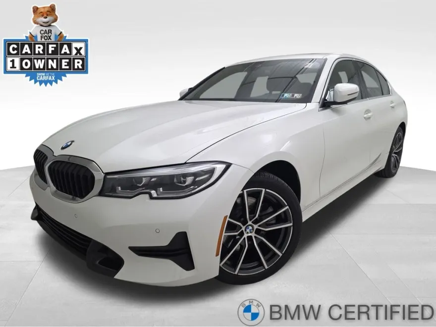 2022 Bmw 330i xDrive Sedan photo 1