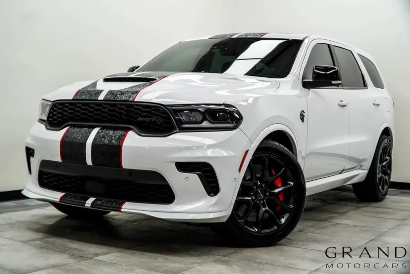 2023 Dodge Durango SRT Hellcat photo 1