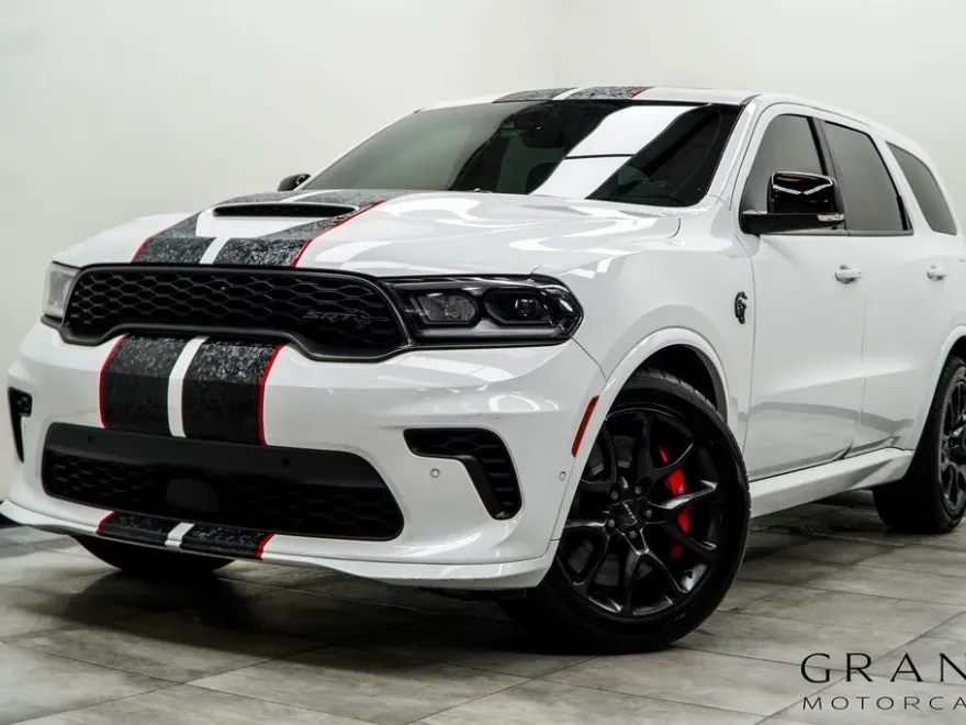 2023 Dodge Durango SRT Hellcat photo 1