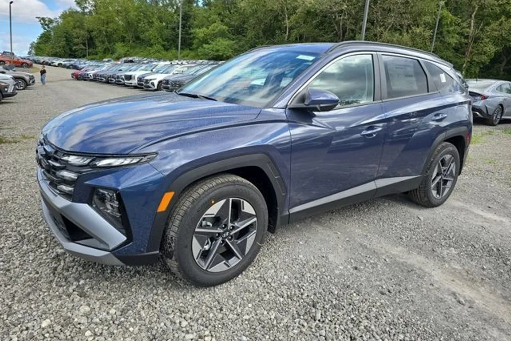 2026 Hyundai Tucson SEL photo 1