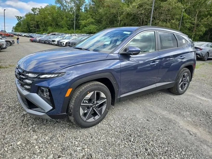 2026 Hyundai Tucson SEL photo 1