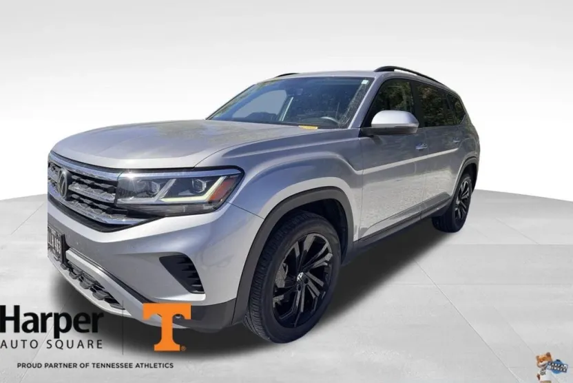 2022 Volkswagen Atlas SE Technology photo 1