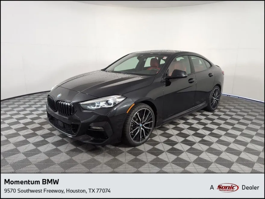 2024 Bmw 228i sDrive Gran Coupe photo 1