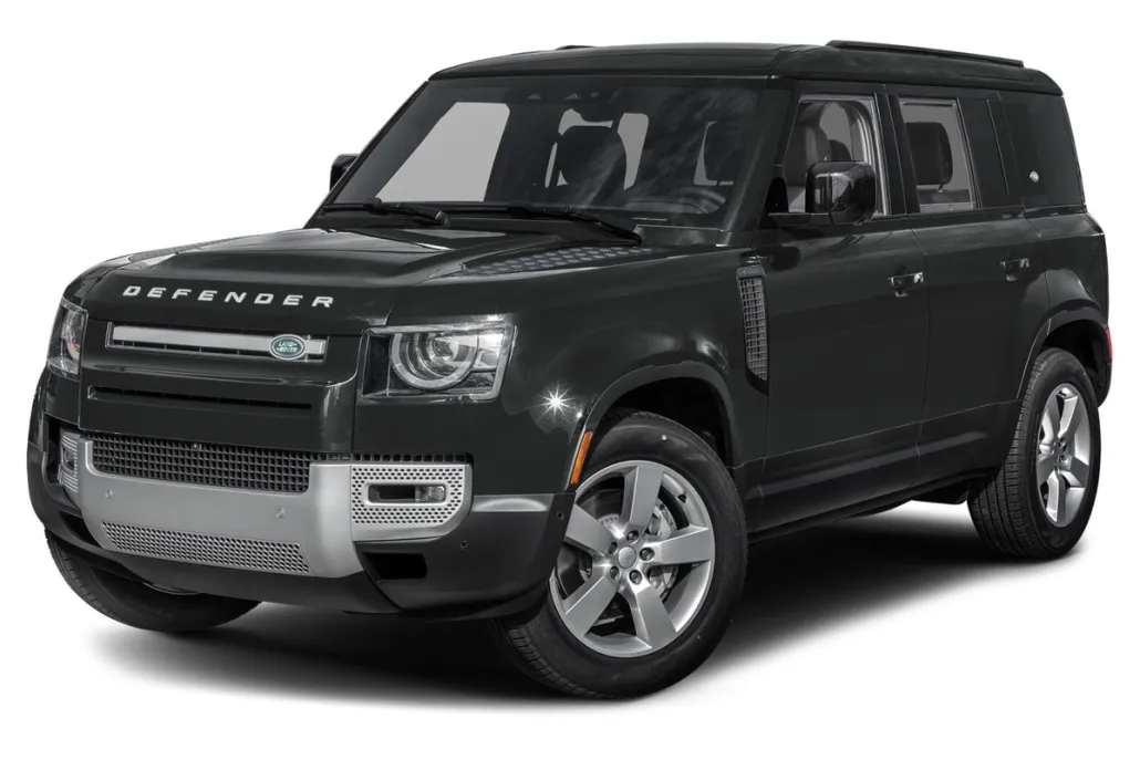 2025 Land Rover Defender S photo 1