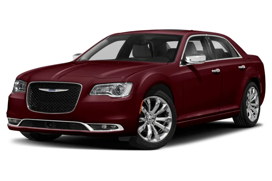 2020 Chrysler 300 Limited photo 1