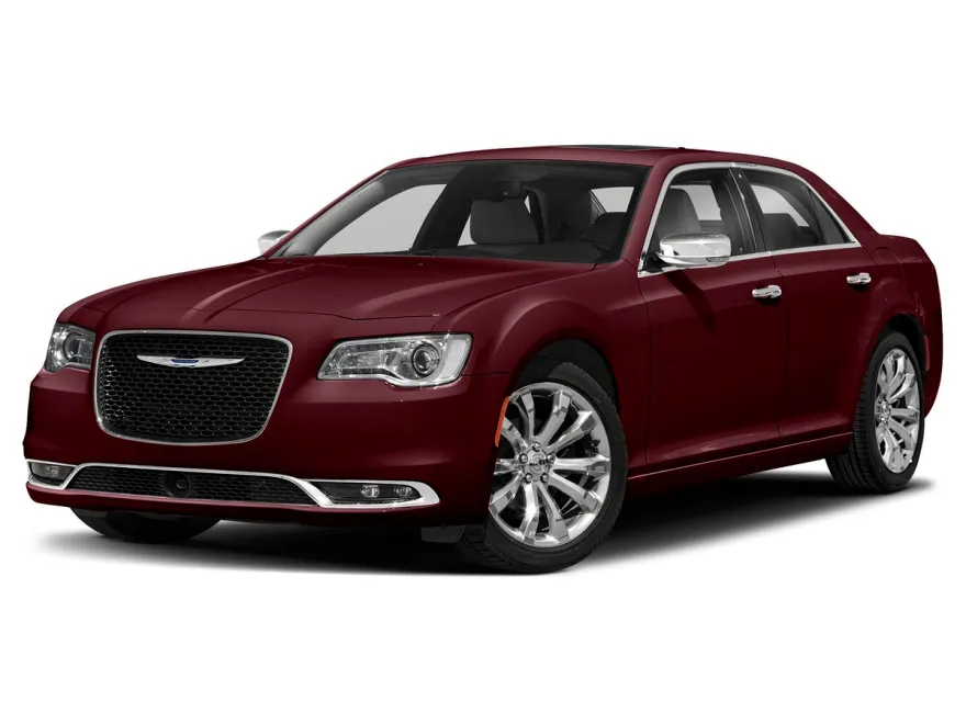 2020 Chrysler 300 Limited photo 1