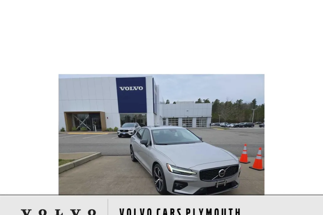2024 Volvo S60 B5 Core photo 1