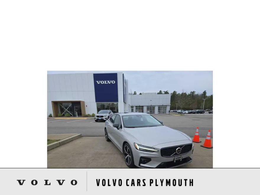 2024 Volvo S60 B5 Core photo 1