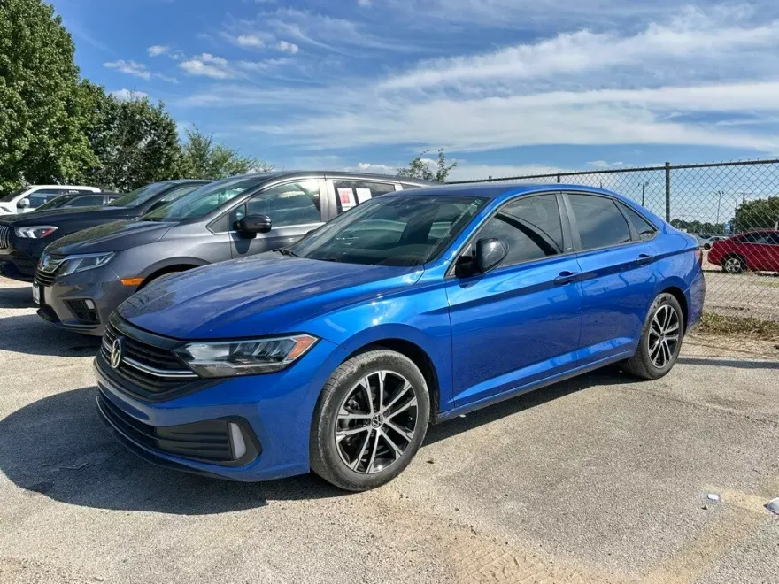 2023 Volkswagen Jetta 1.5T Sport photo 1