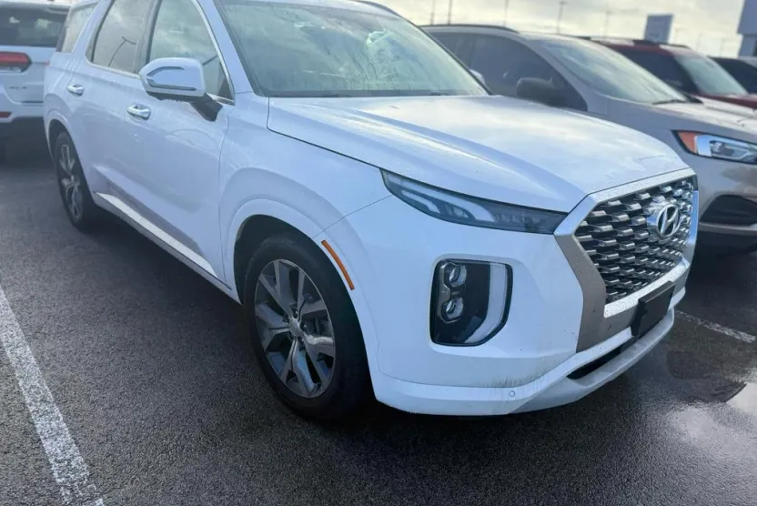 2021 Hyundai Palisade Limited photo 1