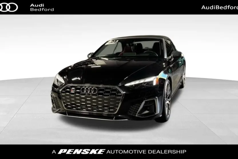 2023 Audi S5 Premium photo 1