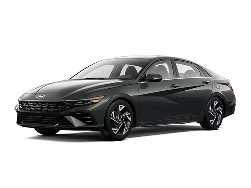 2025 Hyundai Elantra Limited photo 1