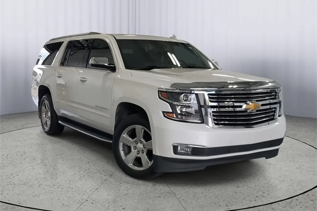 2020 Chevrolet Suburban Premier photo 1