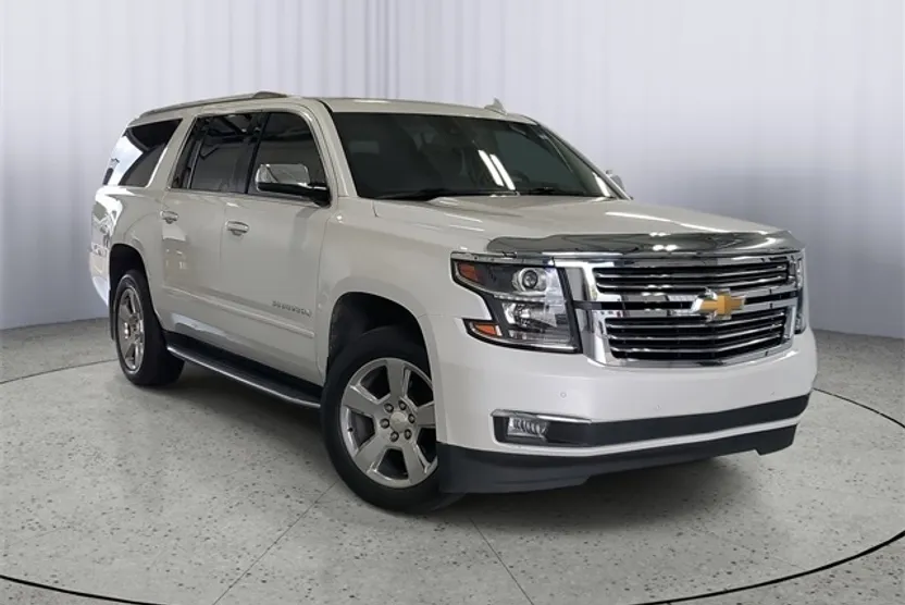 2020 Chevrolet Suburban Premier photo 1