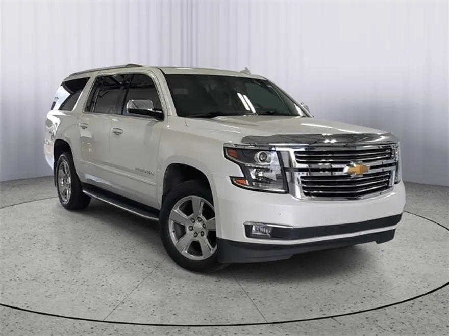 2020 Chevrolet Suburban Premier photo 1