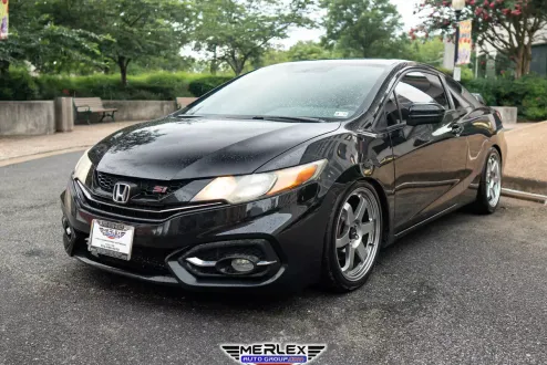 2015 Honda Civic Si photo 3