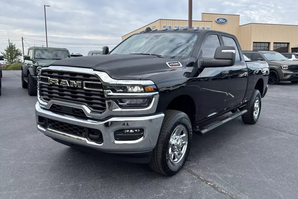 2026 Ram 2500 Tradesman photo 1