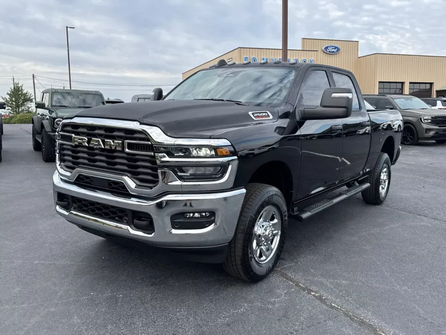 2026 Ram 2500 Tradesman photo 1