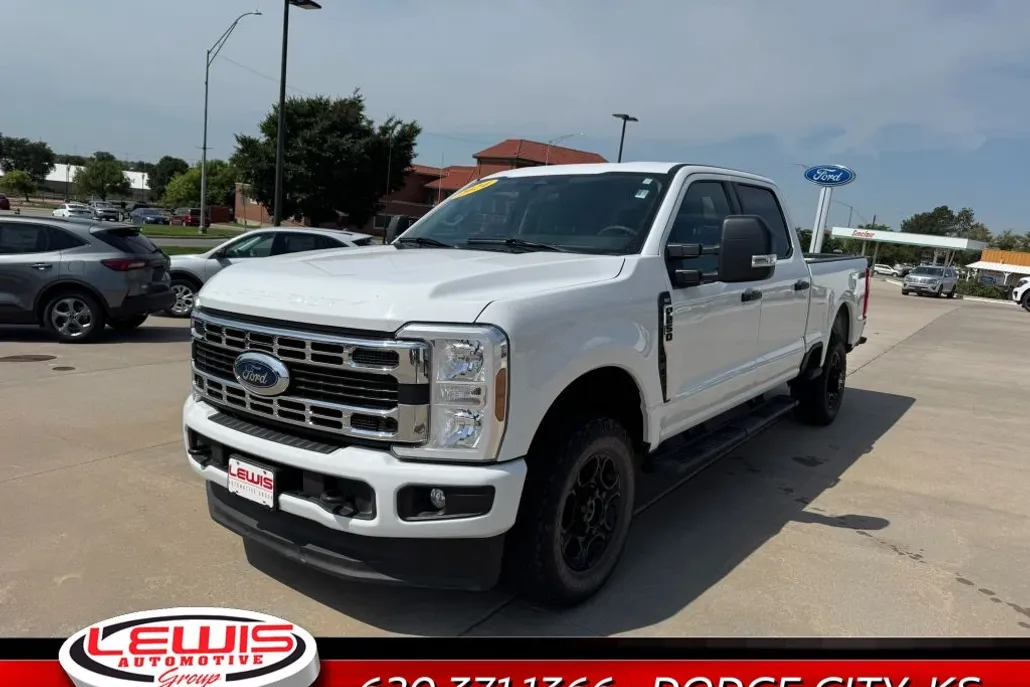 2024 Ford F-250 XLT photo 1