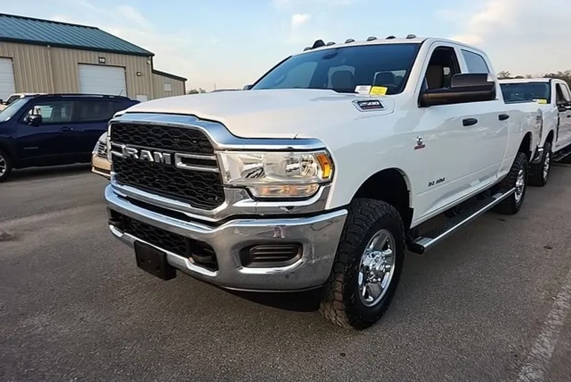 2022 Ram 2500 Tradesman photo 1