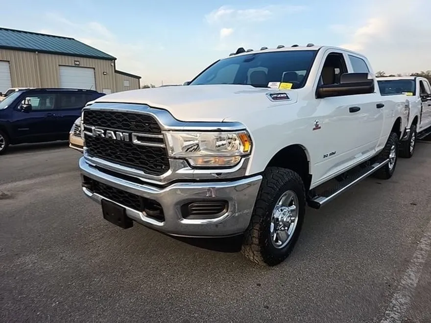 2022 Ram 2500 Tradesman photo 1
